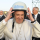 Illustration for article titled Popemobile Pizza Swarms of Adoring Nuns: The Popes Having a Big Week